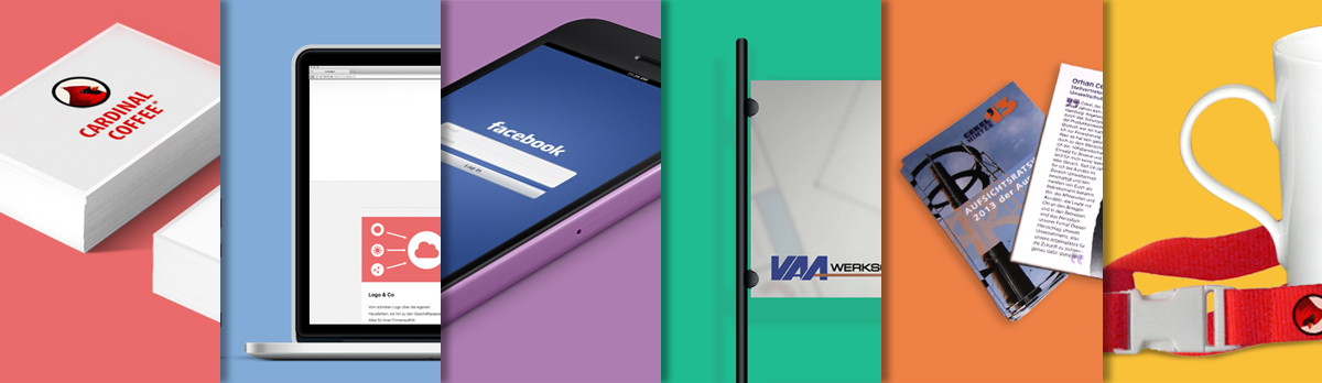 Neues Logo, Neues Design + Responsive Webdesign
